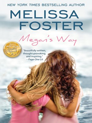 cover image of Megan's Way